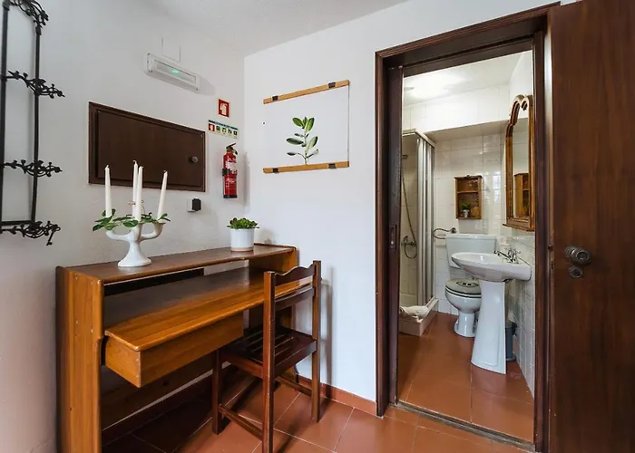 Casa de hóspedes Priest Óbidos