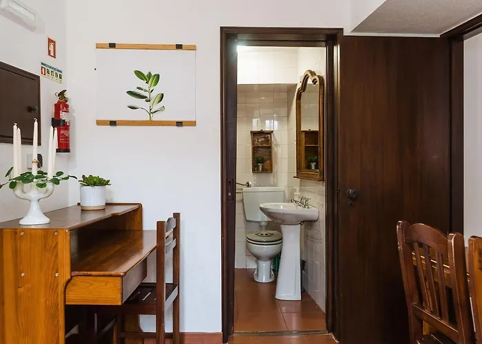 Priest Casa de hóspedes Óbidos