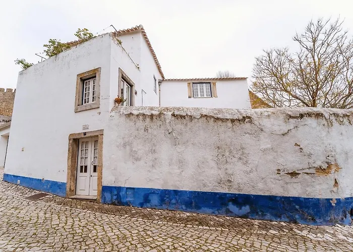 Penzion Priest Óbidos